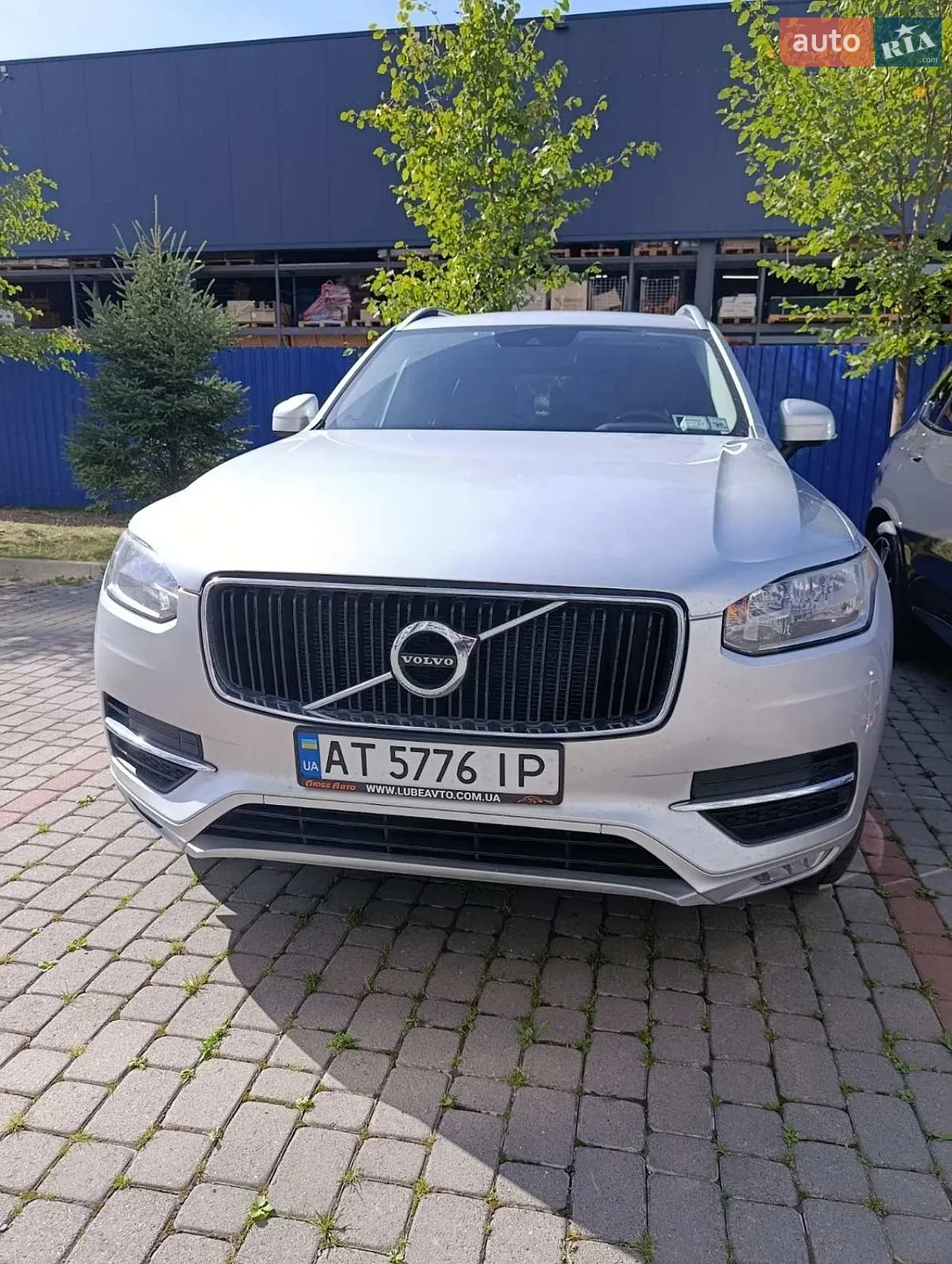 Volvo XC90, 2016