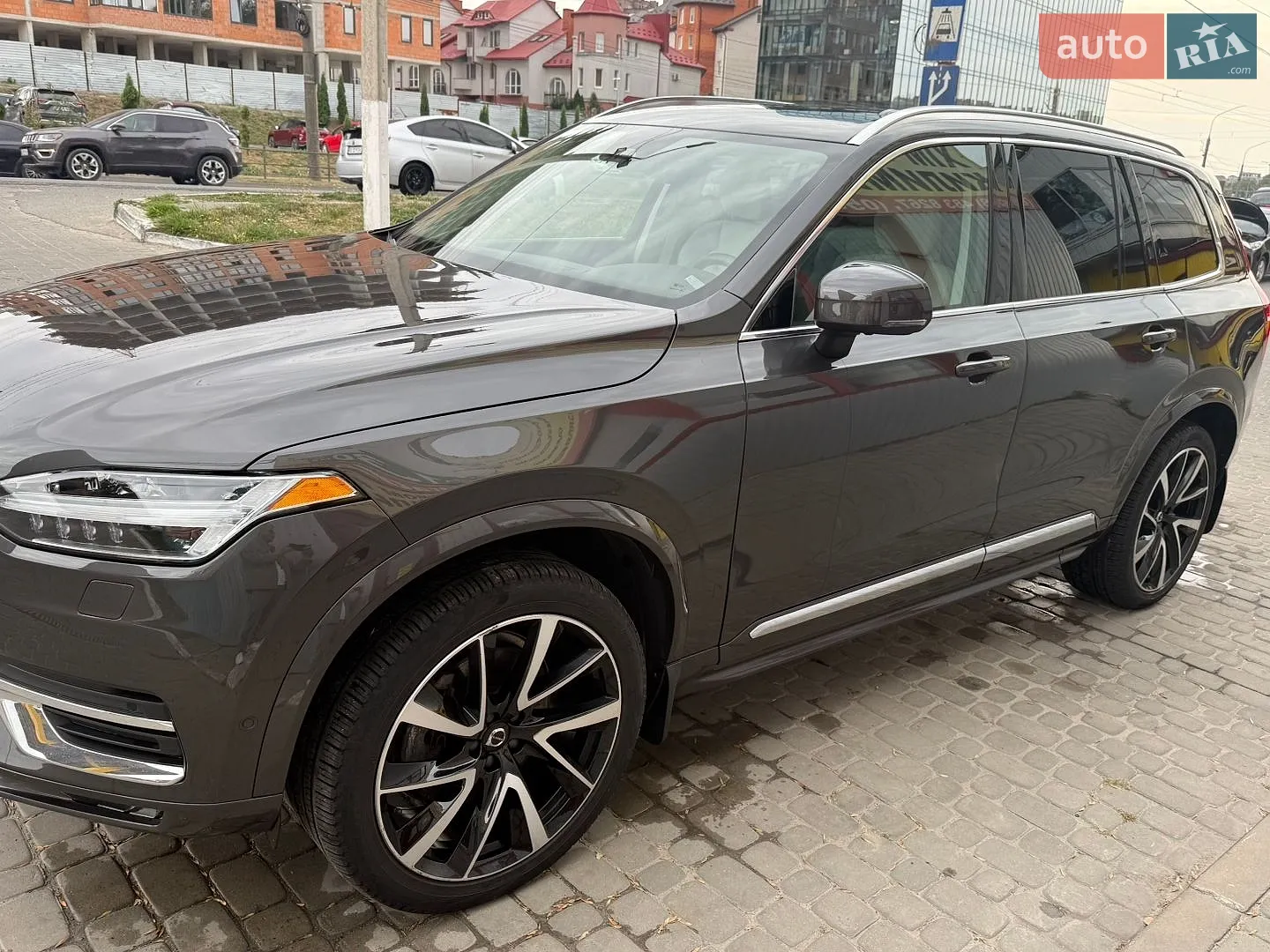 Volvo XC90, 2023