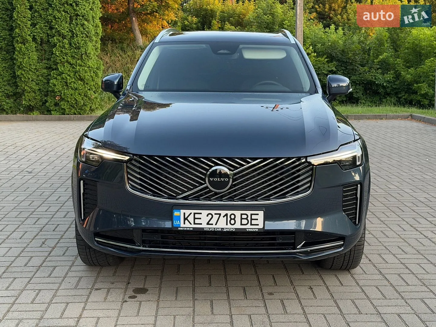 Volvo XC90, 2025