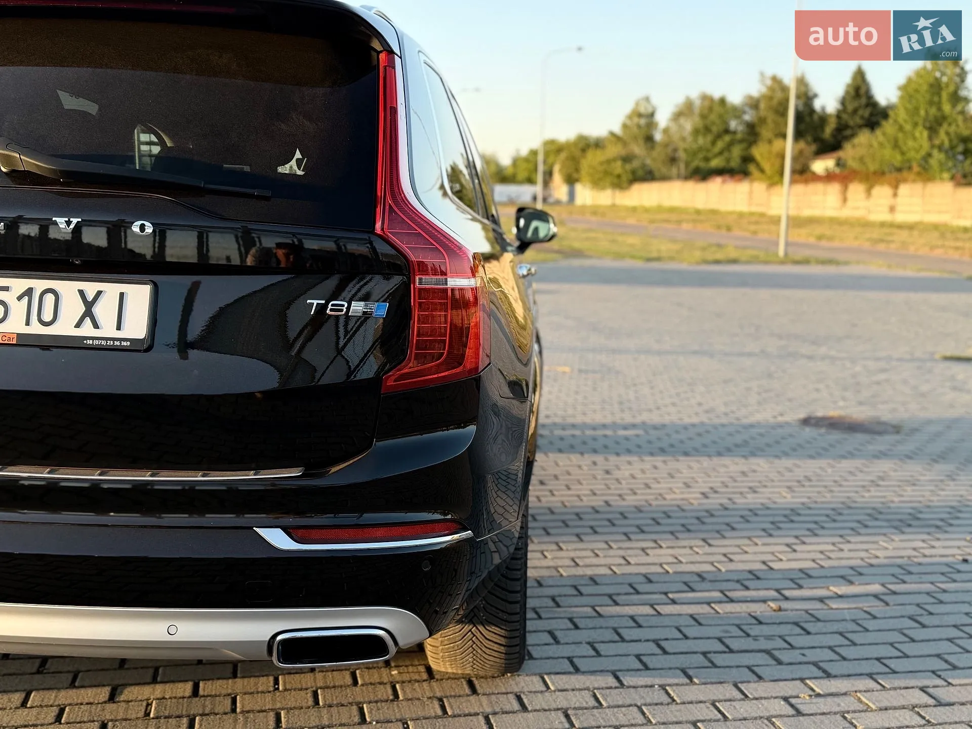 Volvo XC90, 2016