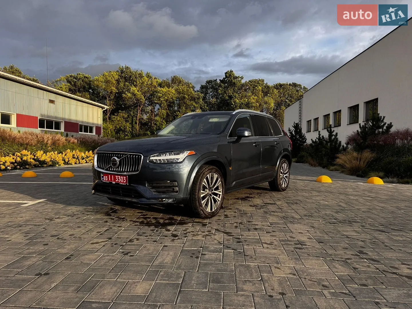 Volvo XC90, 2021