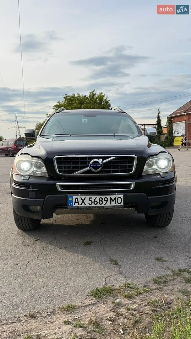 Volvo XC90, 2010
