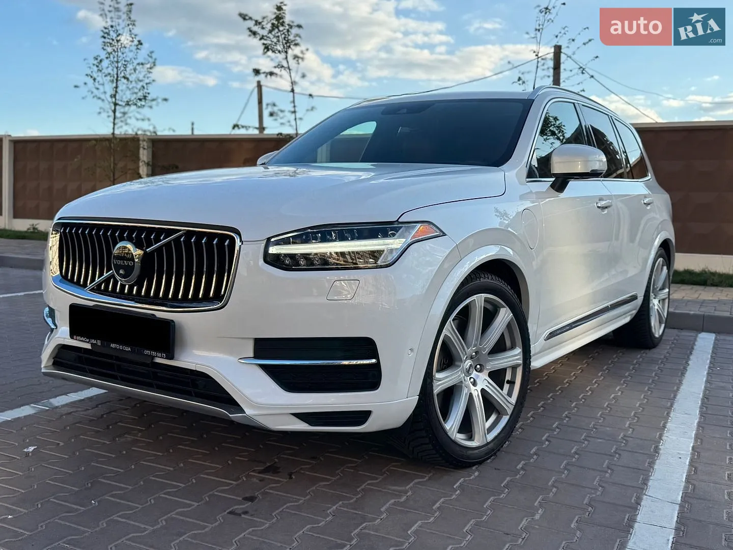 Volvo XC90, 2017