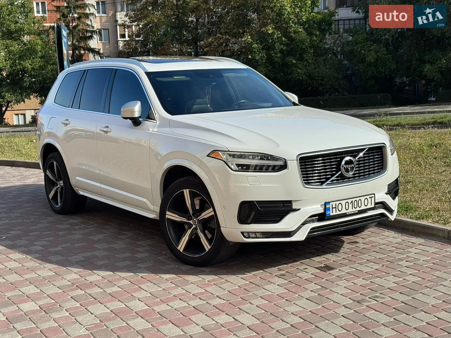 Volvo XC90, 2015