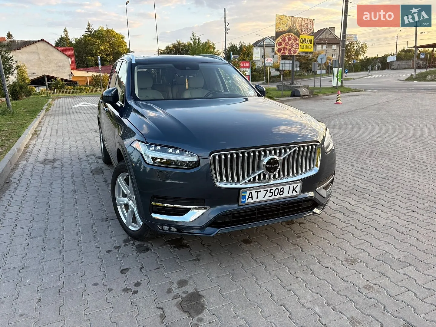 Volvo XC90, 2019