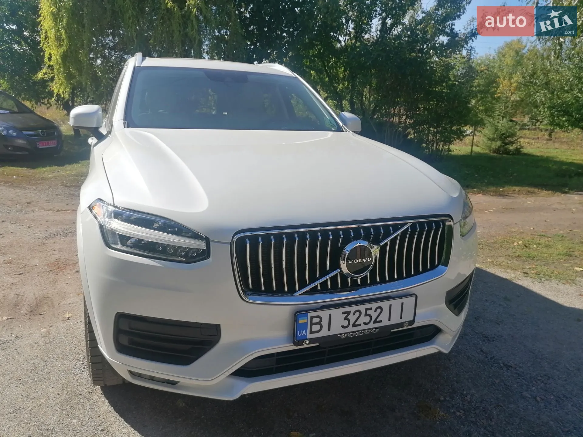 Volvo XC90, 2019