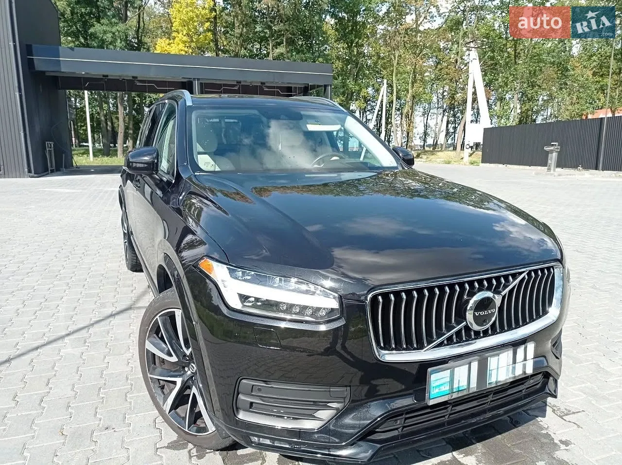 Volvo XC90, 2019