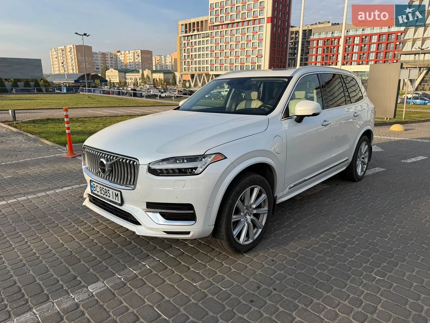 Volvo XC90, 2021