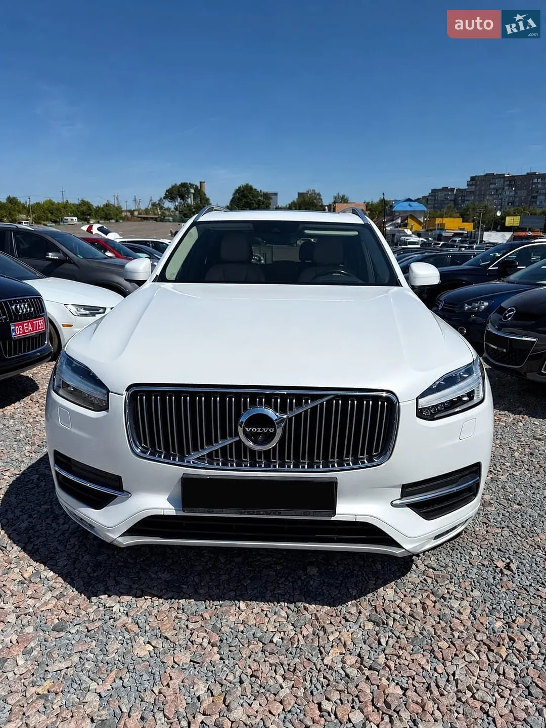 Volvo XC90, 2015