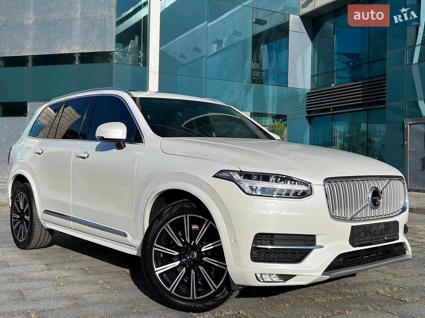 Volvo XC90, 2015