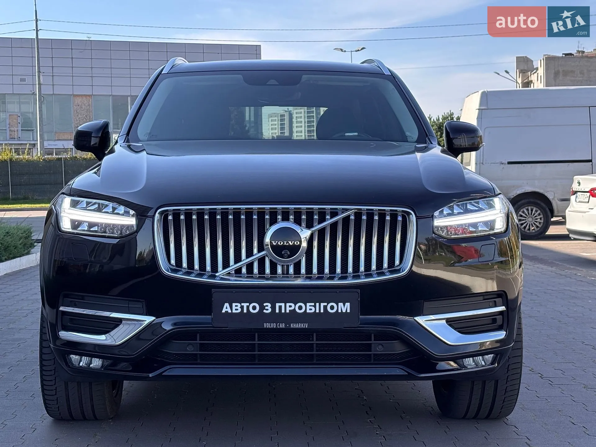 Volvo XC90, 2020
