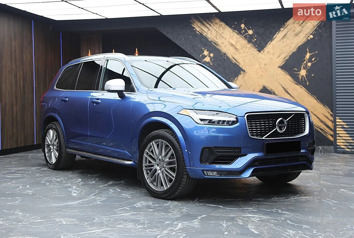 Volvo XC90, 2017