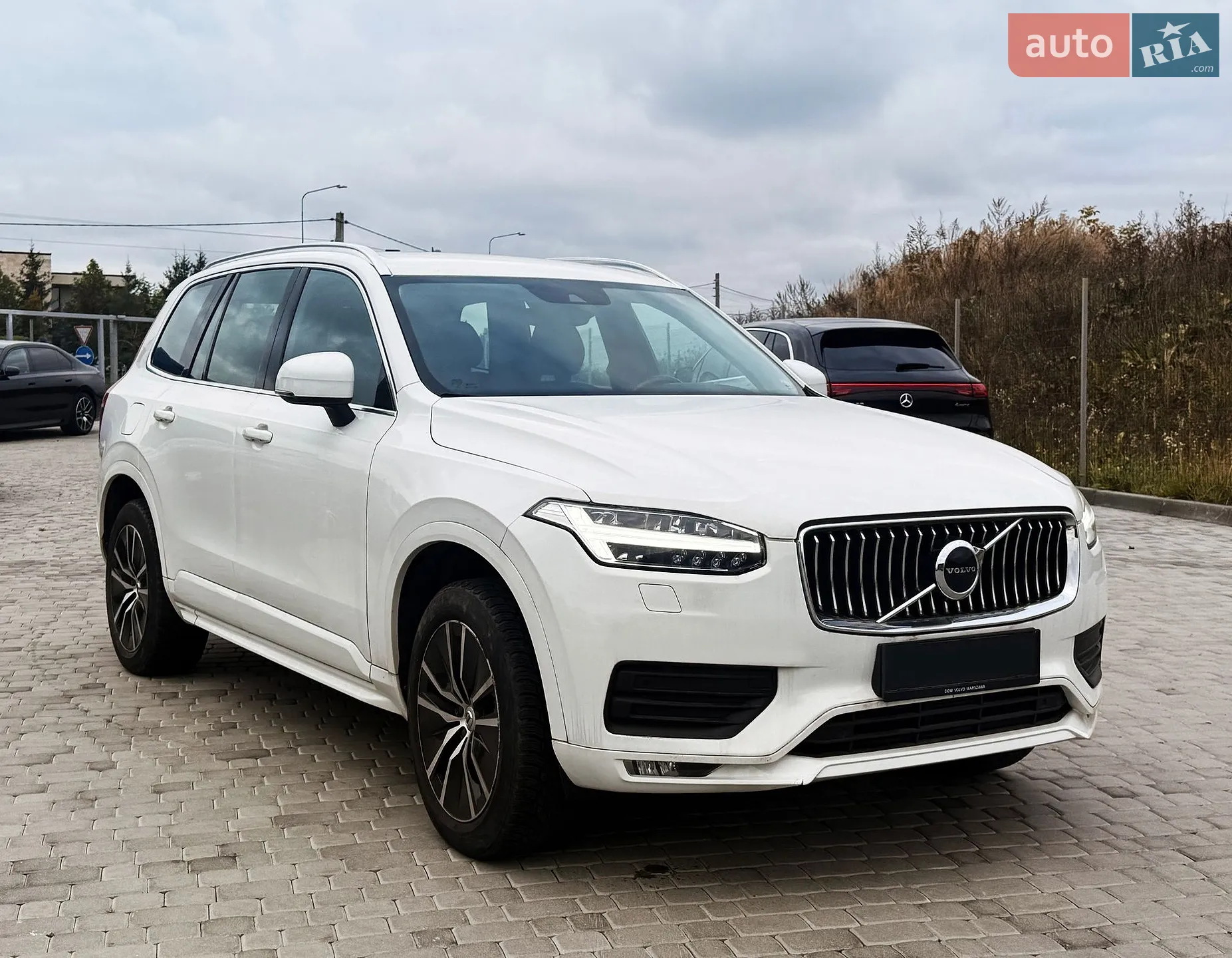 Volvo XC90, 2019
