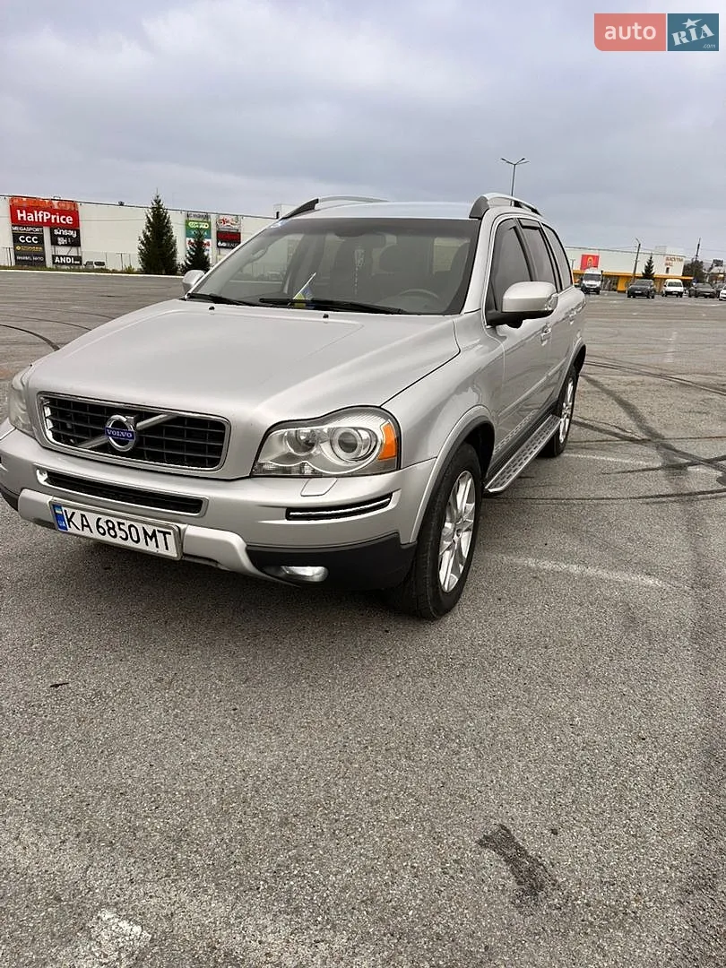 Volvo XC90, 2011