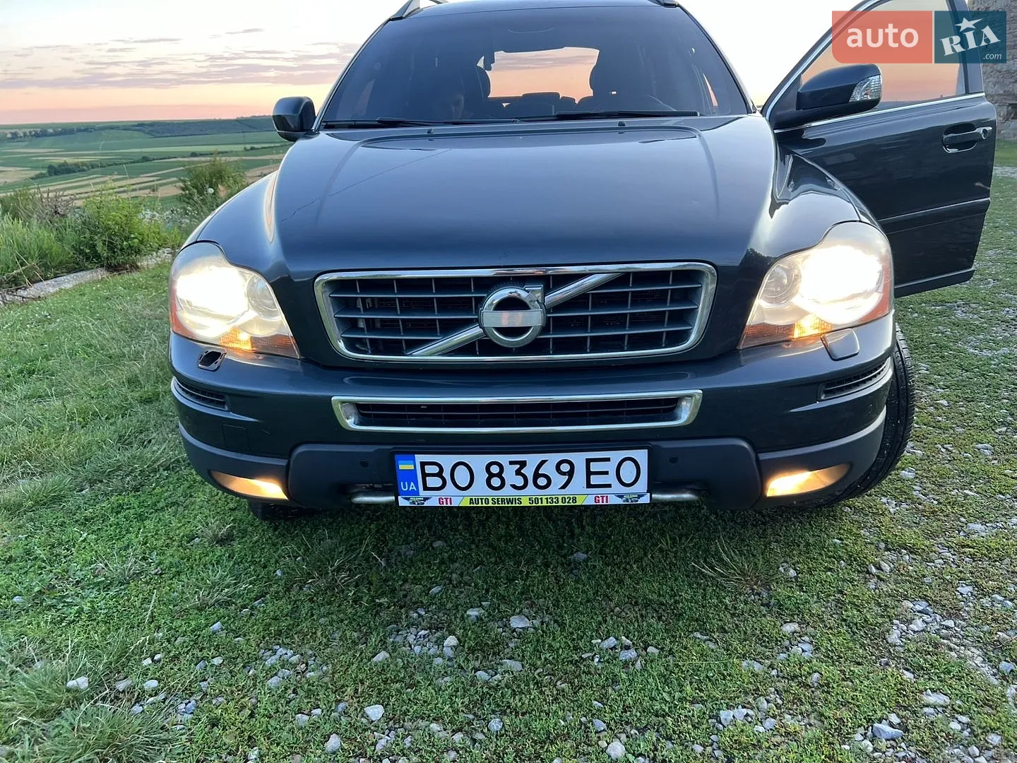 Volvo XC90, 2010