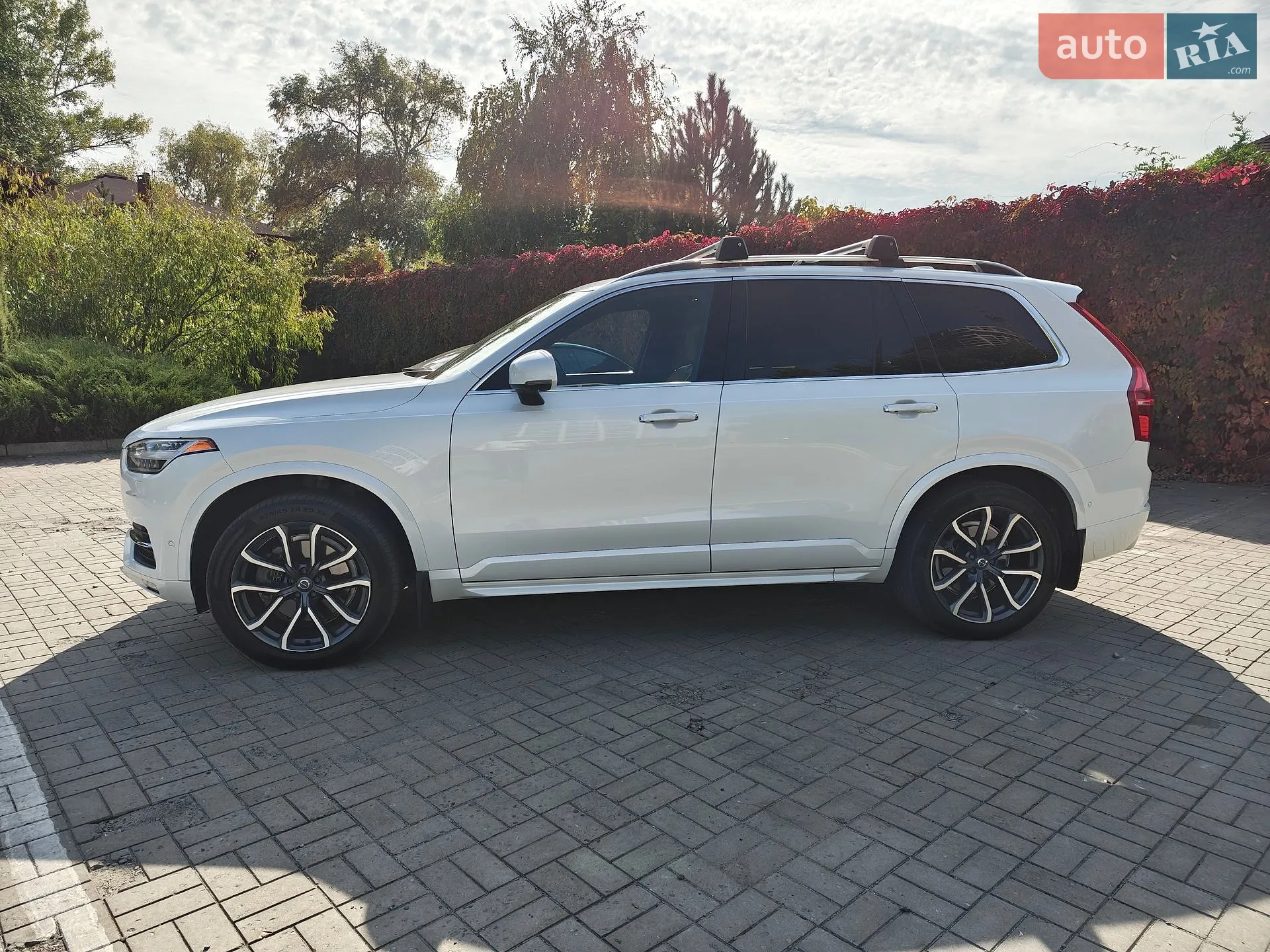 Volvo XC90, 2015