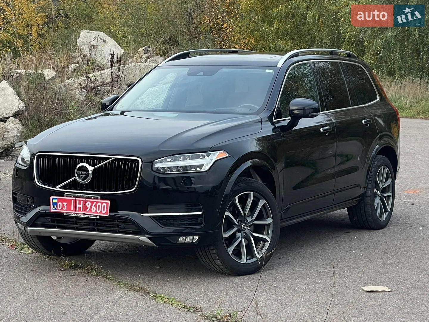 Volvo XC90, 2019