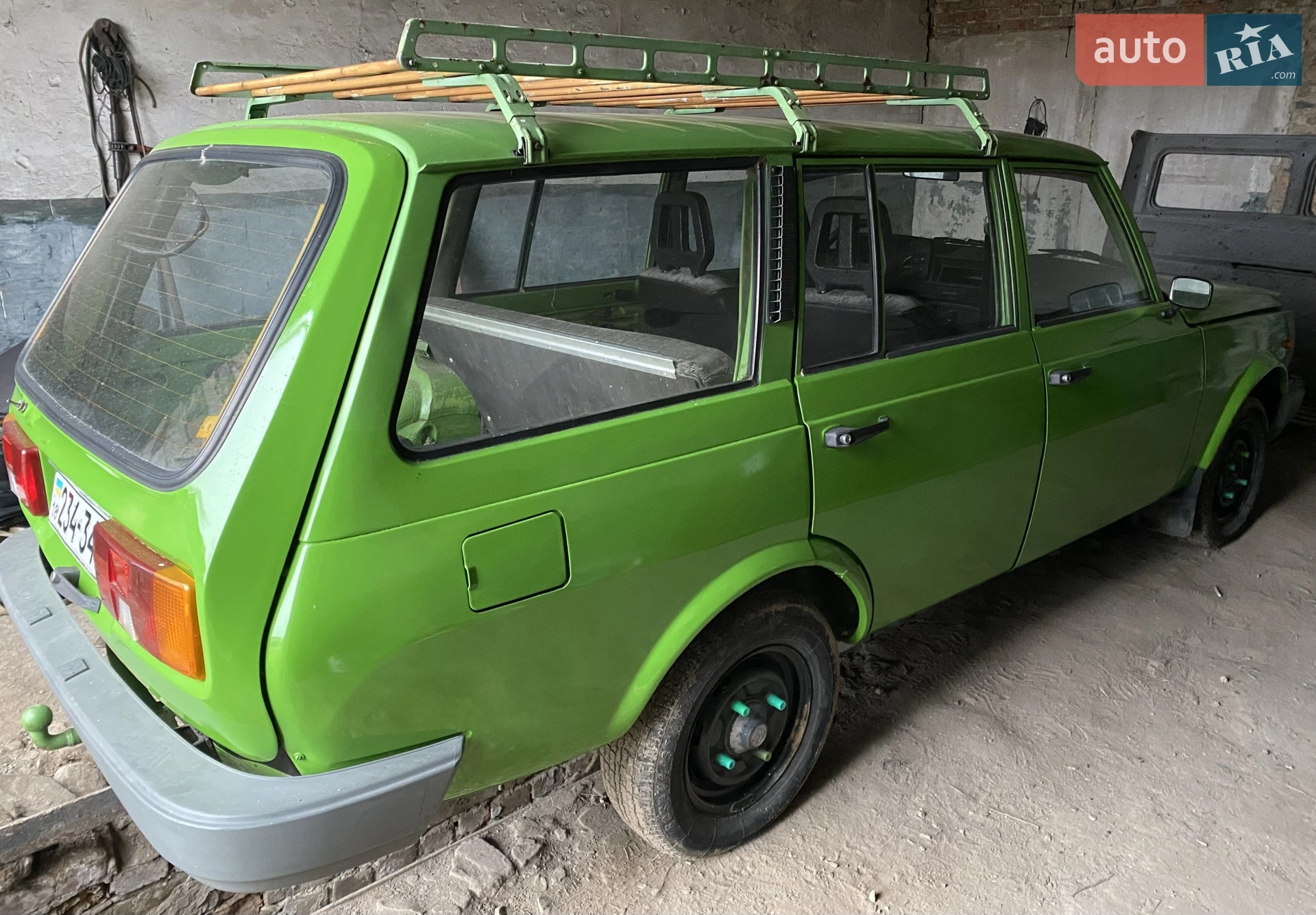 Wartburg 1.3, 1990