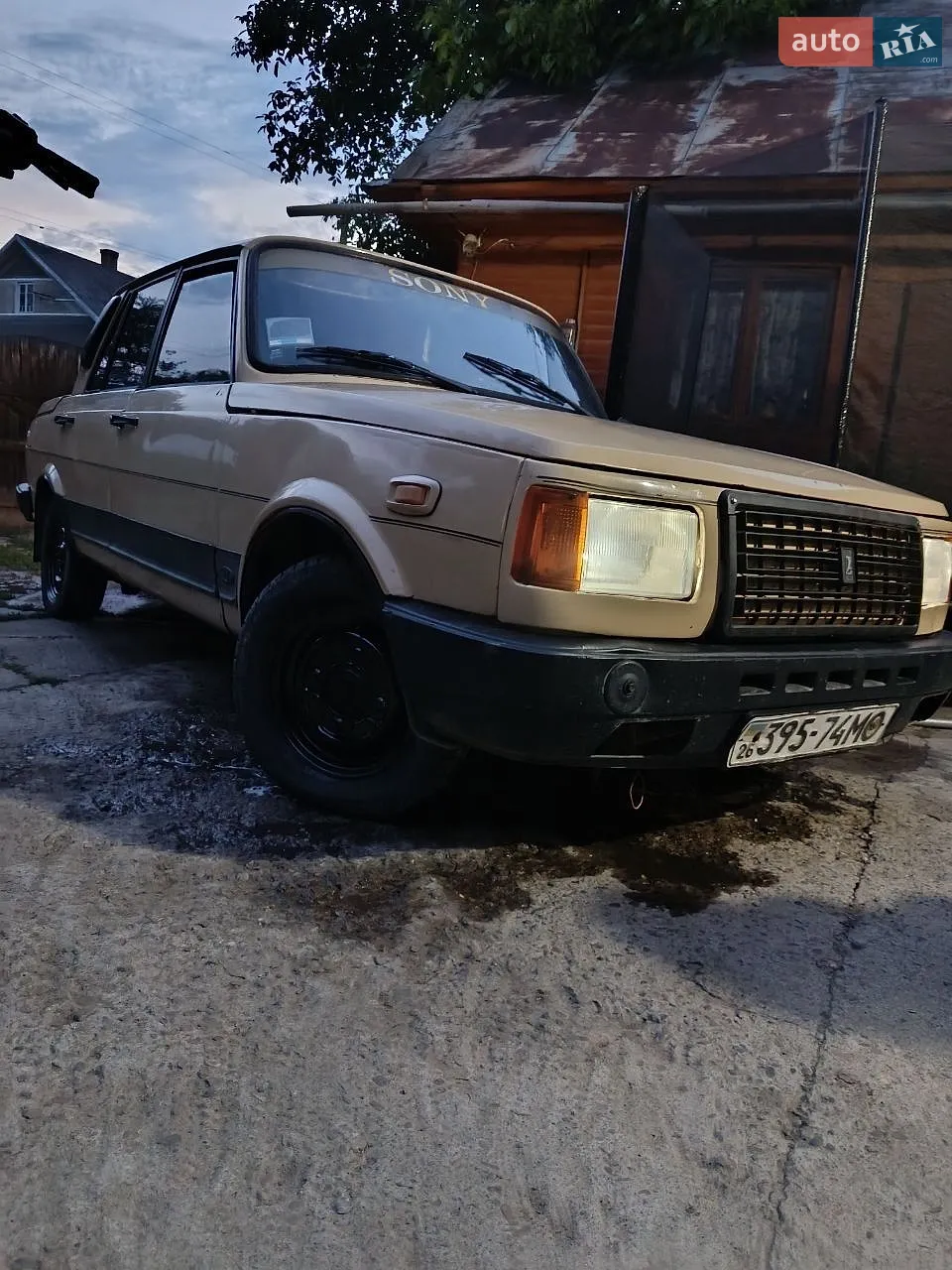 Wartburg 1.3, 1990