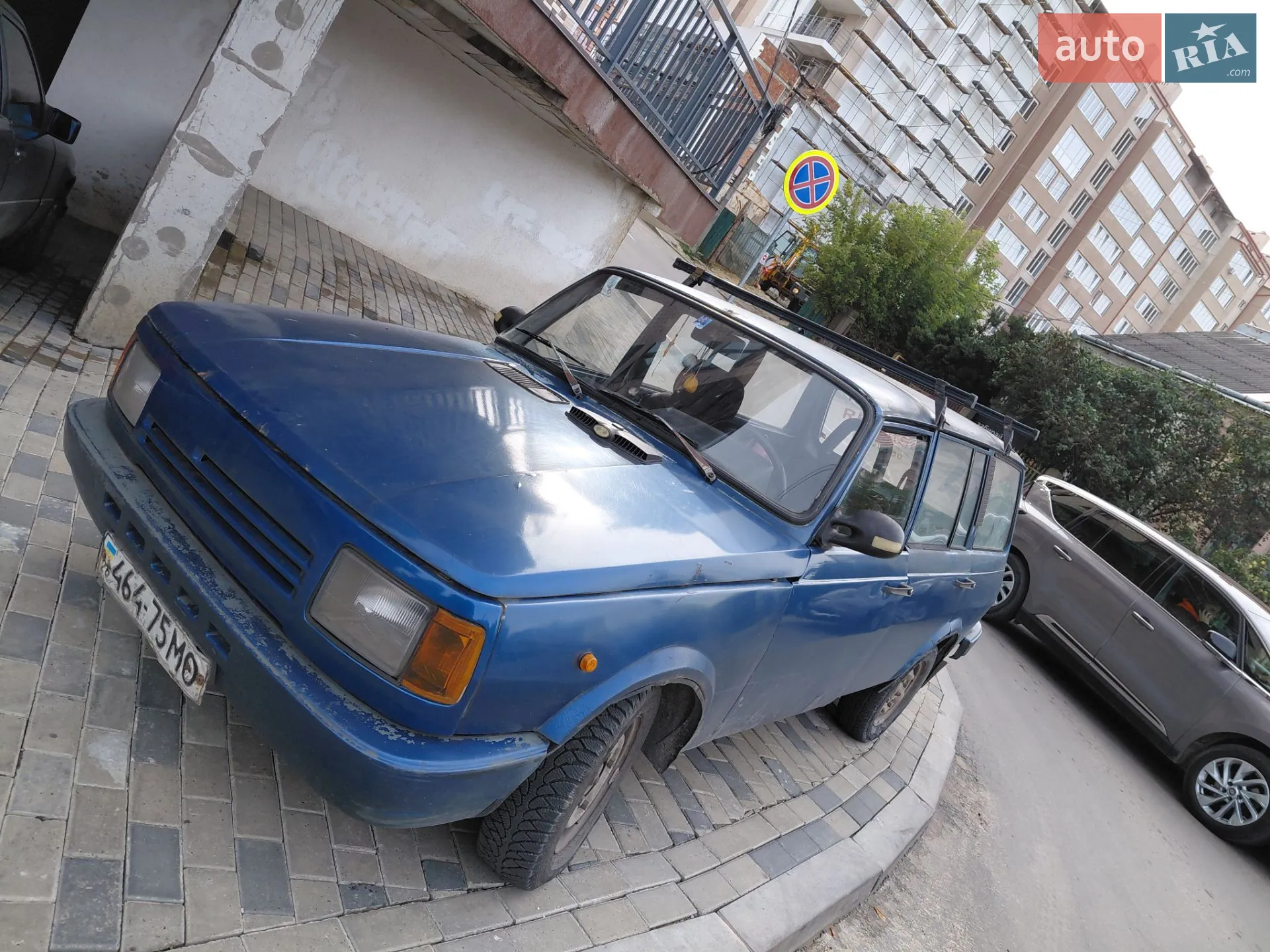 Wartburg Tourist, 1989
