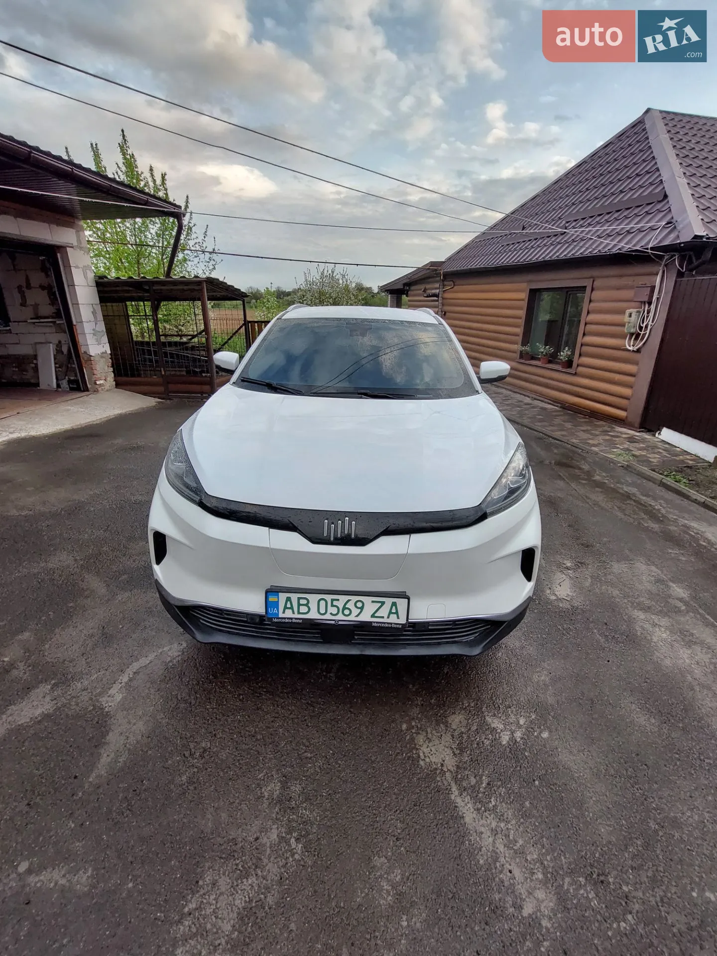 Weltmeister EX5, 2018