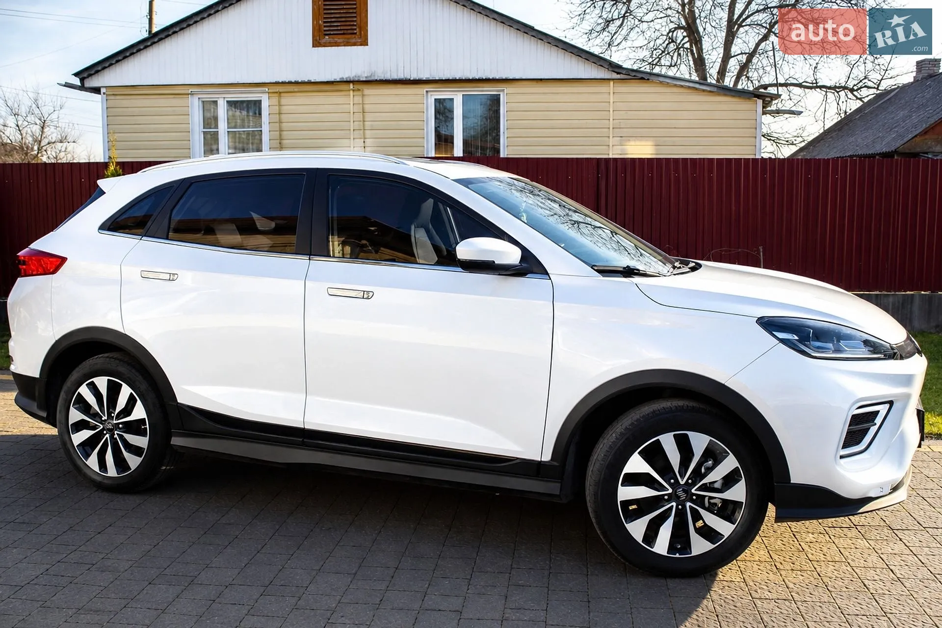 Weltmeister EX5, 2020