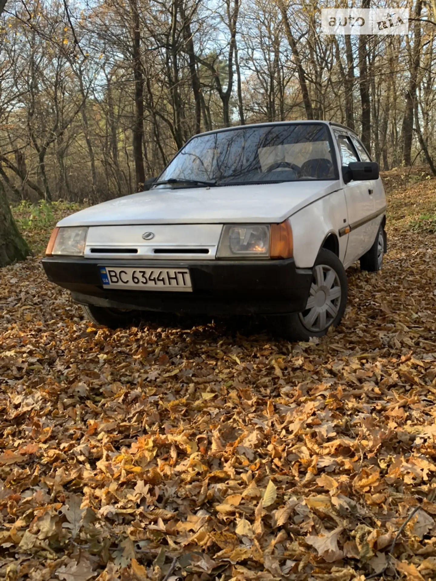 ЗАЗ 1102 Таврия-Нова, 2000
