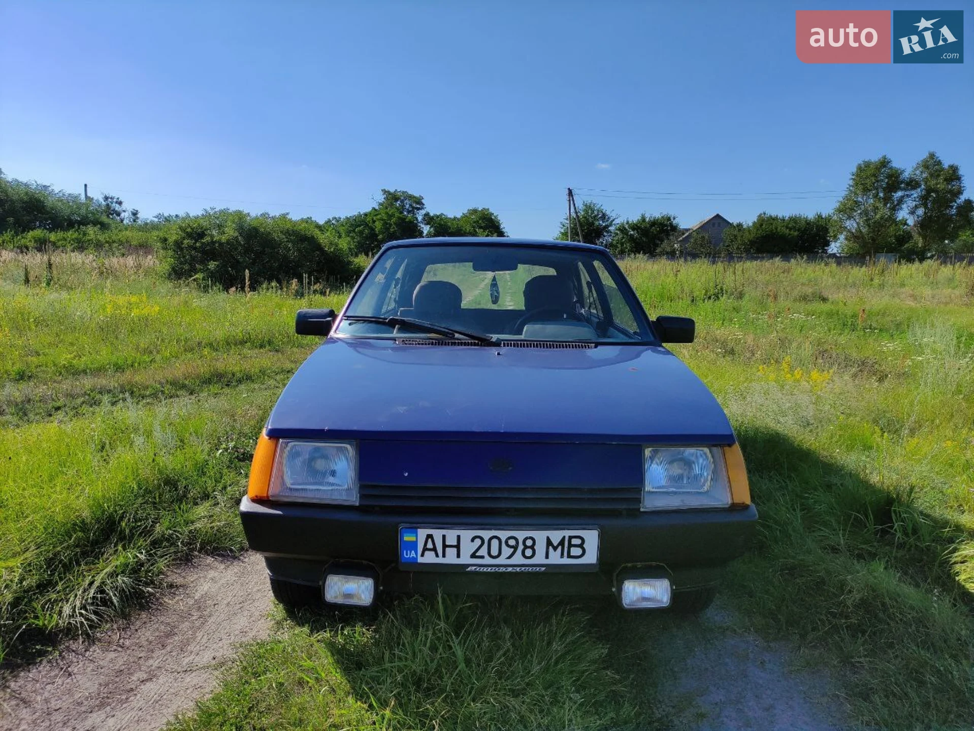 ЗАЗ 1102 Таврия-Нова, 2004