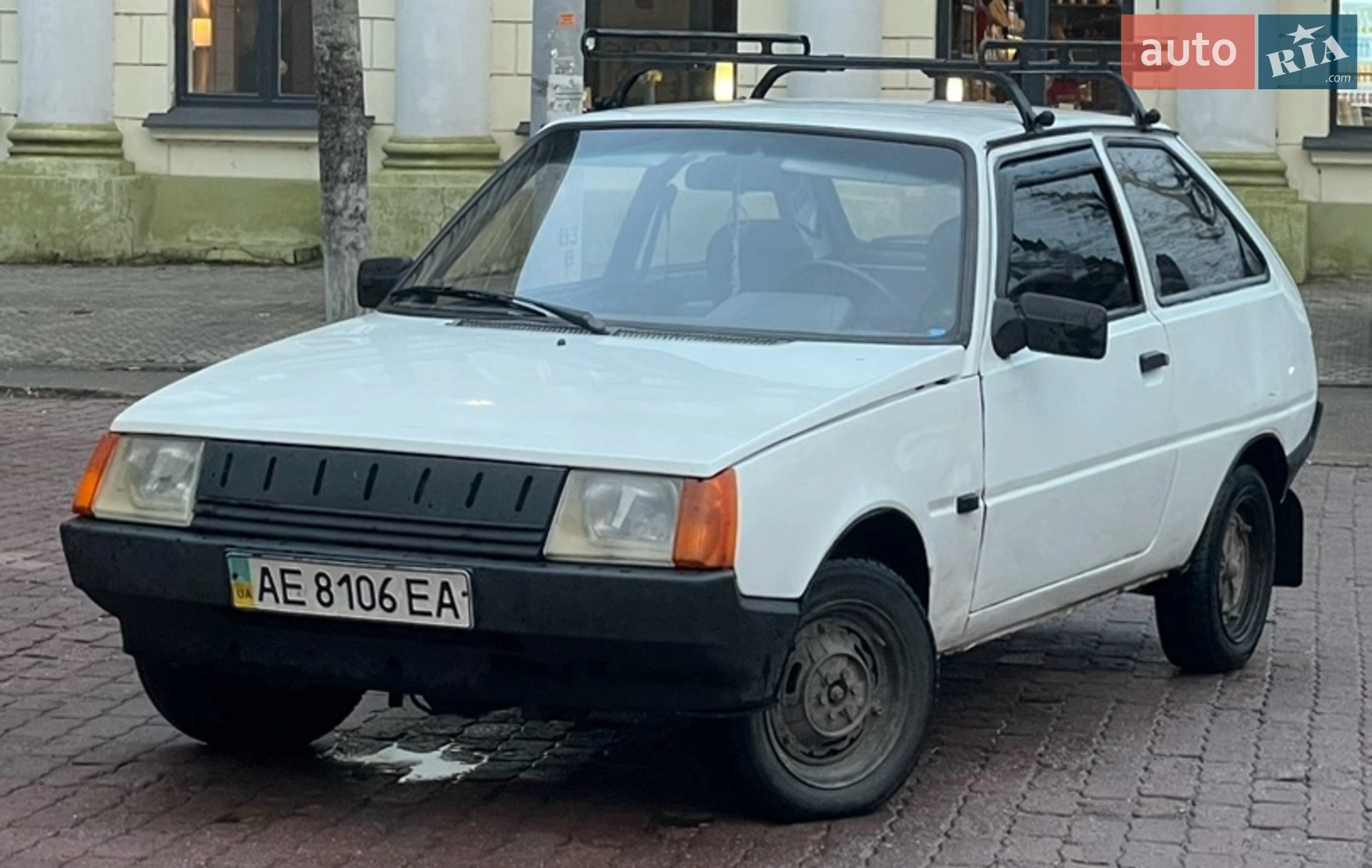 ЗАЗ 1102 Таврия-Нова, 2005