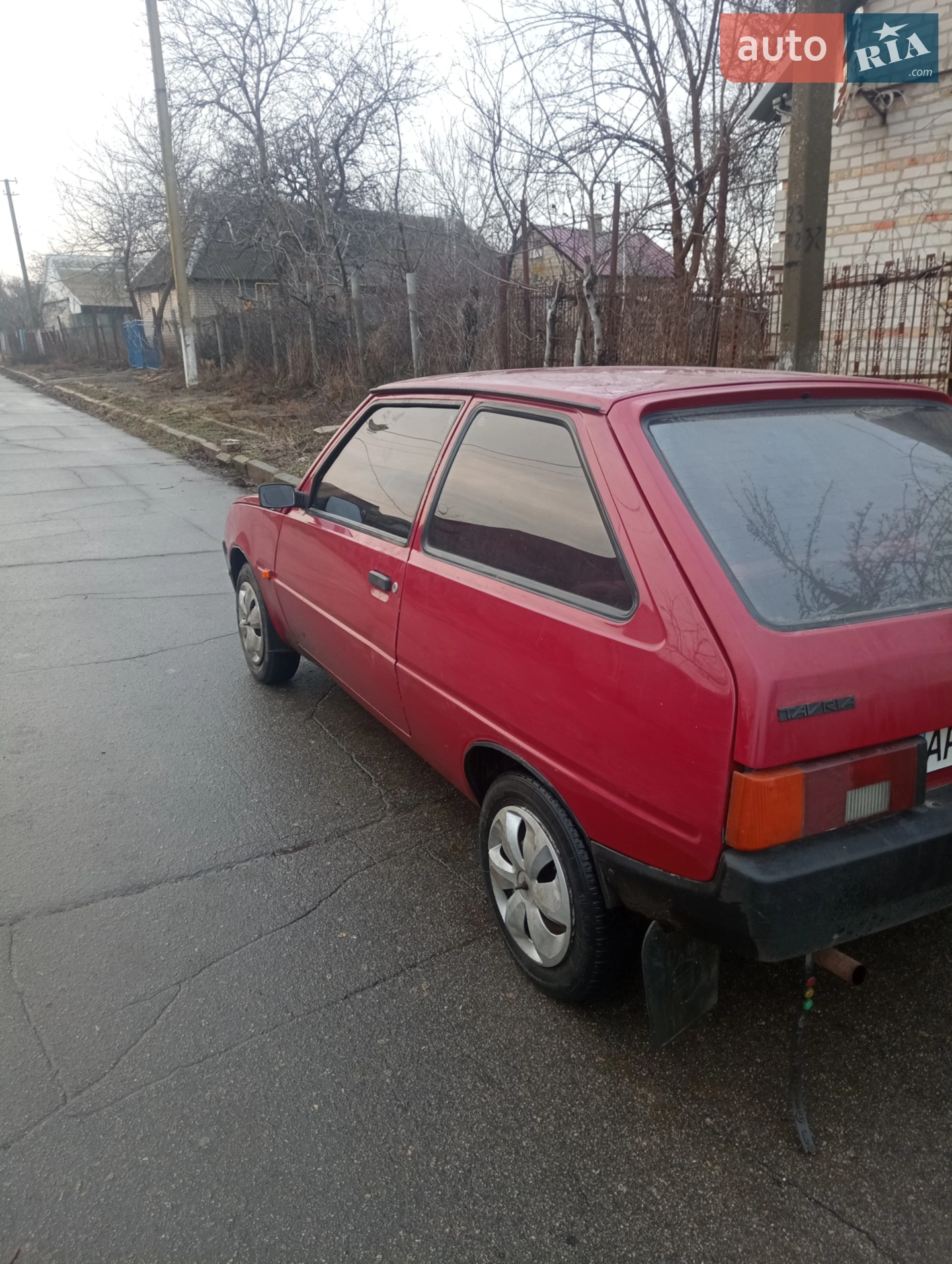 ЗАЗ 1102 Таврия-Нова, 2004