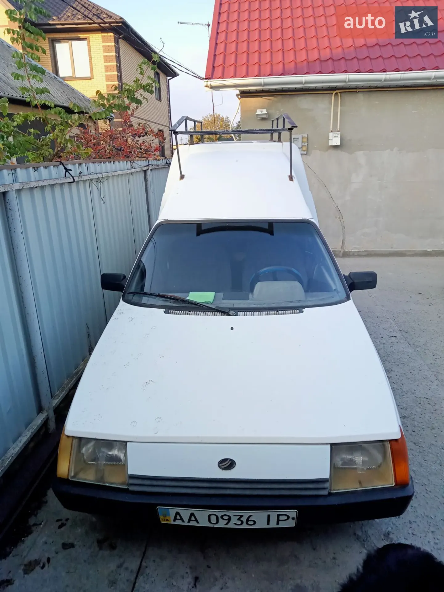 ЗАЗ 1102 Таврия-Нова, 2005