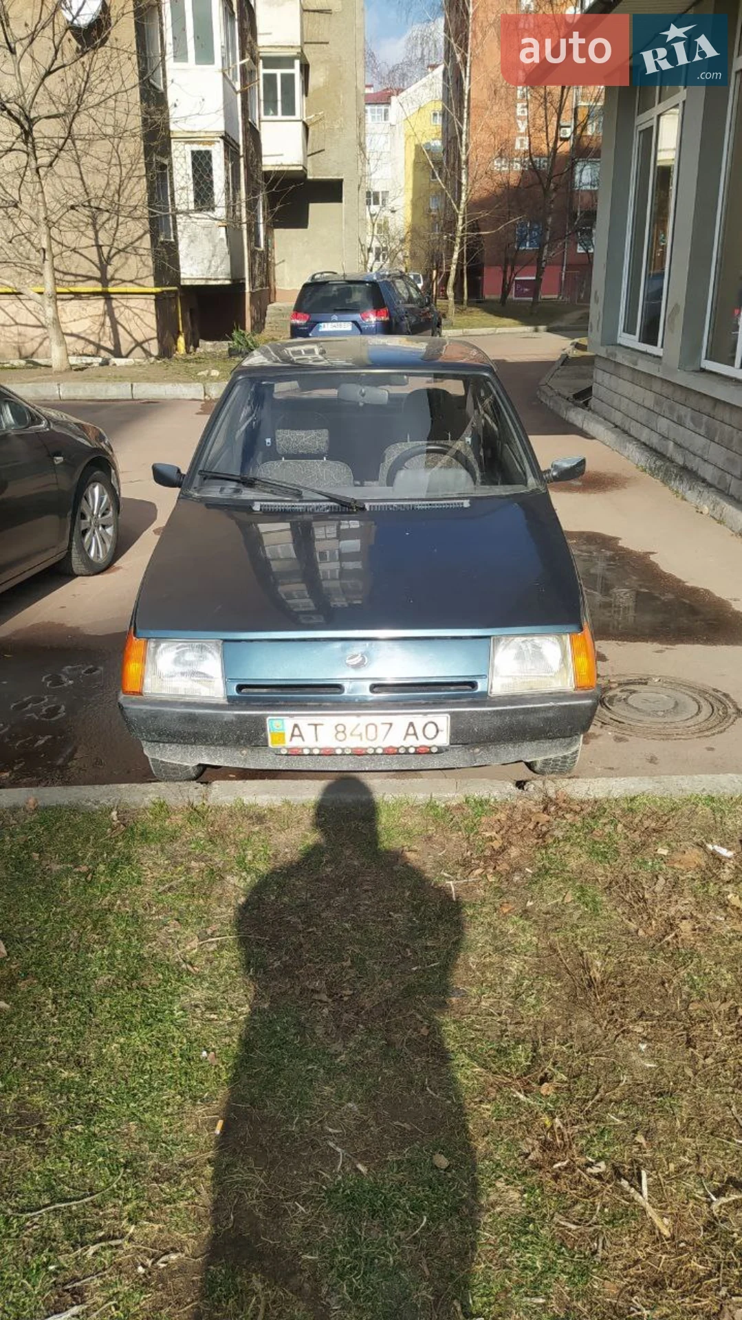ЗАЗ 1102 Таврия-Нова, 2005