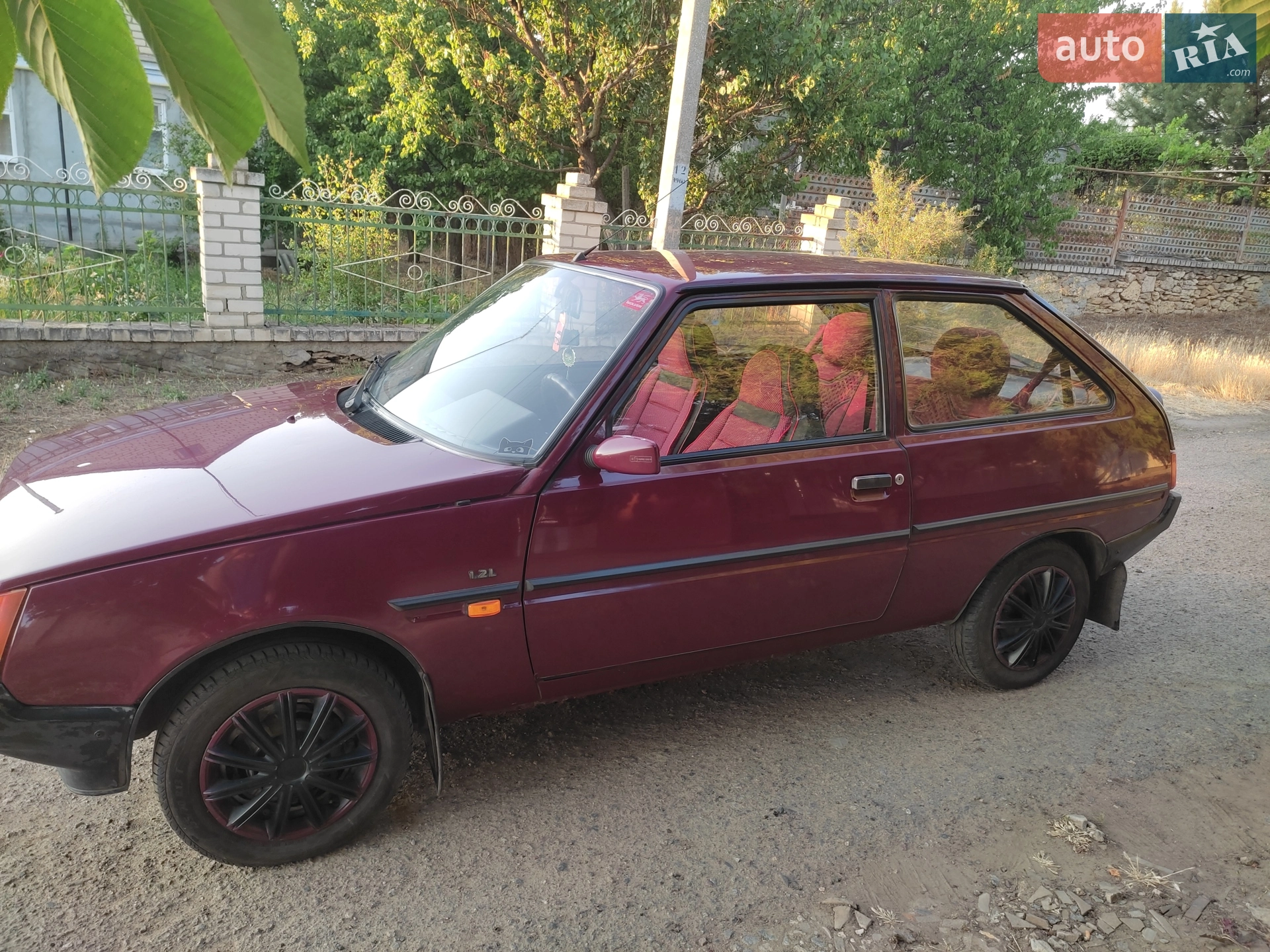 ЗАЗ 1102 Таврия-Нова, 2004