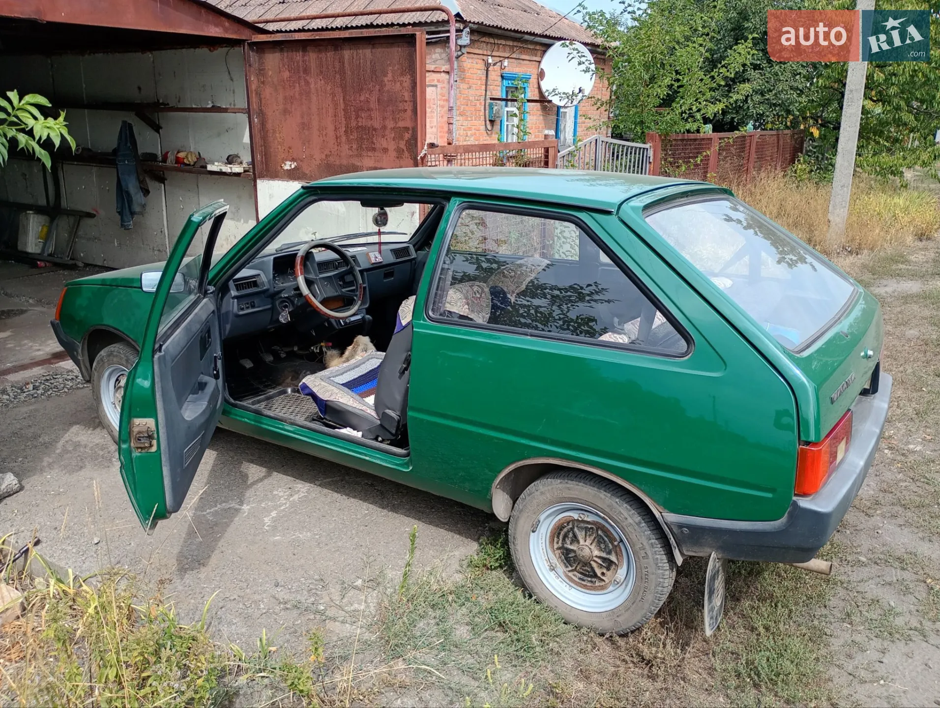 ЗАЗ 1102 Таврия-Нова, 2006