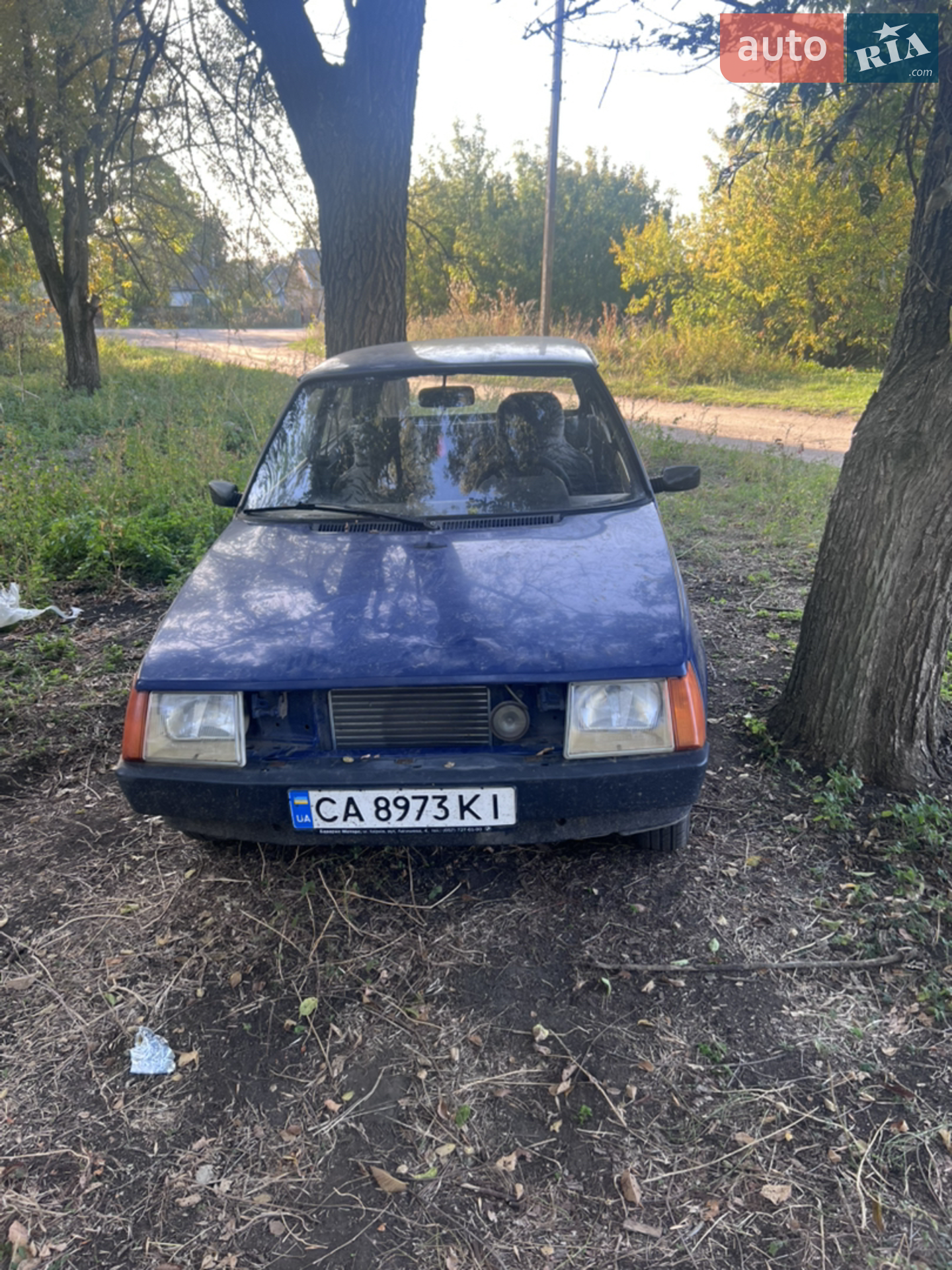 ЗАЗ 1102 Таврия-Нова, 2004