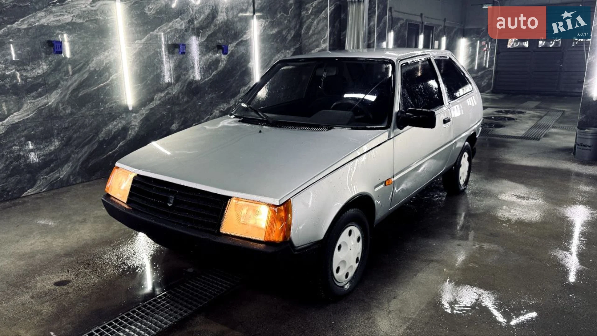 ЗАЗ 1102 Таврия-Нова, 1998