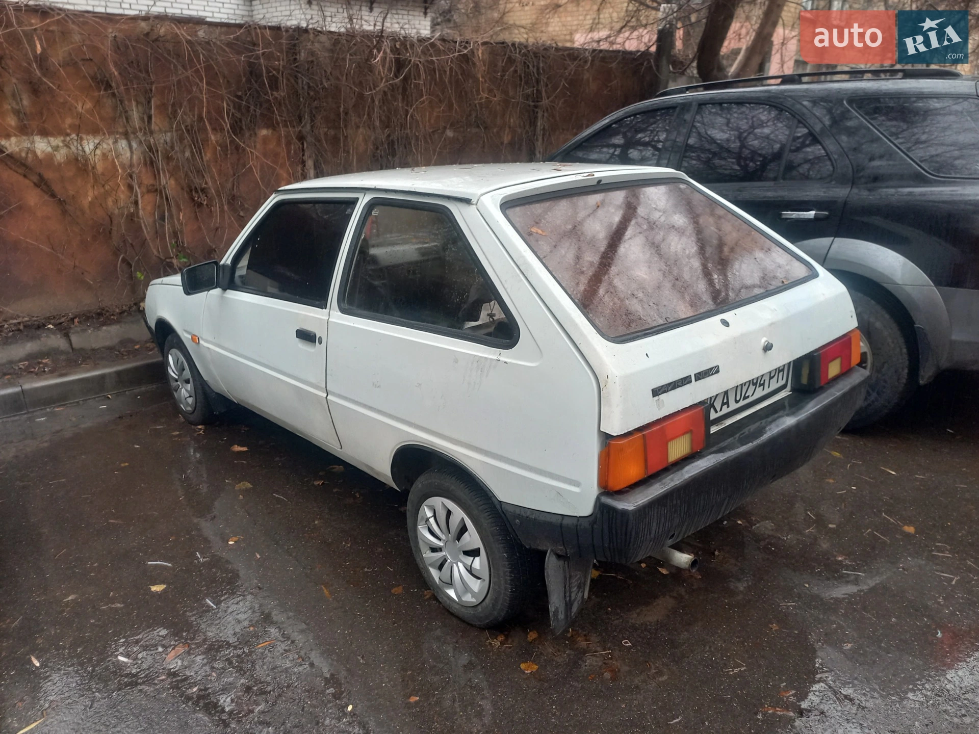 ЗАЗ 1102 Таврия-Нова, 2004