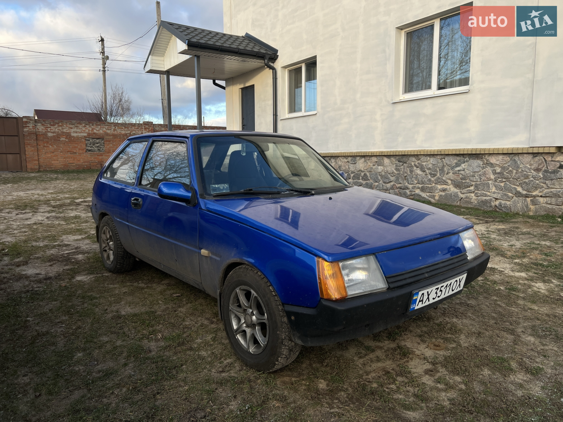 ЗАЗ 1102 Таврия-Нова, 2004