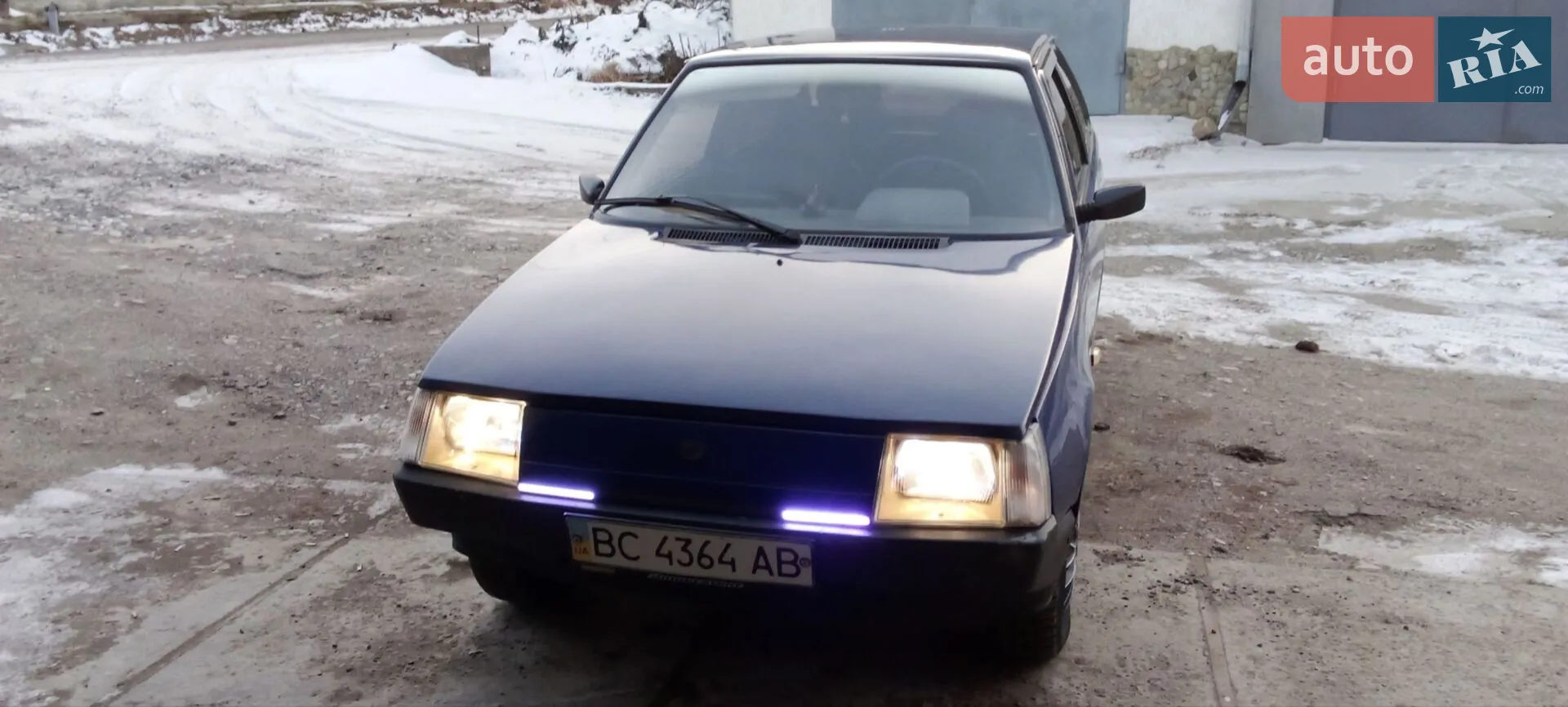 ЗАЗ 1102 Таврия-Нова, 2004
