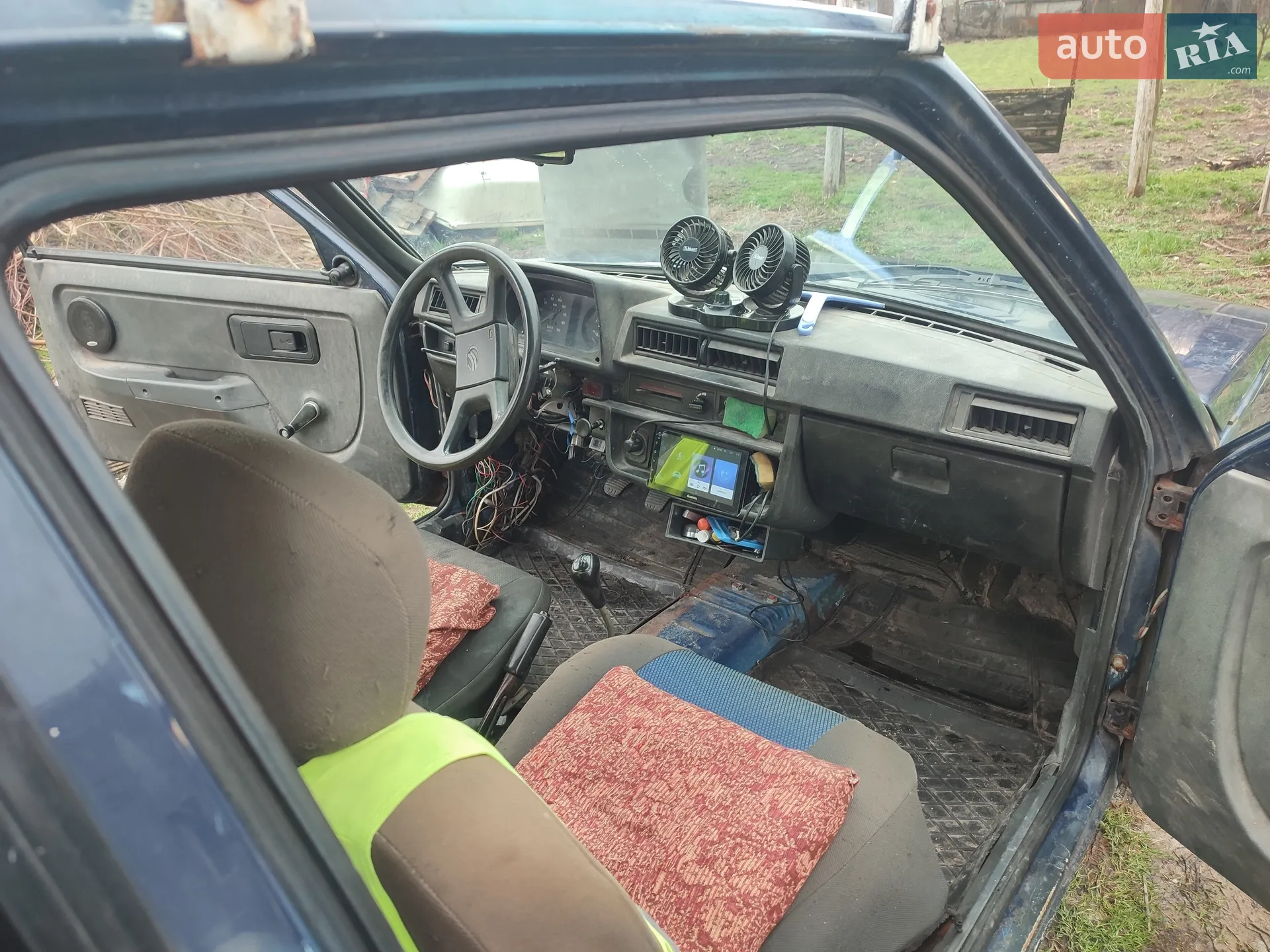 ЗАЗ 1102 Таврия-Нова, 2004