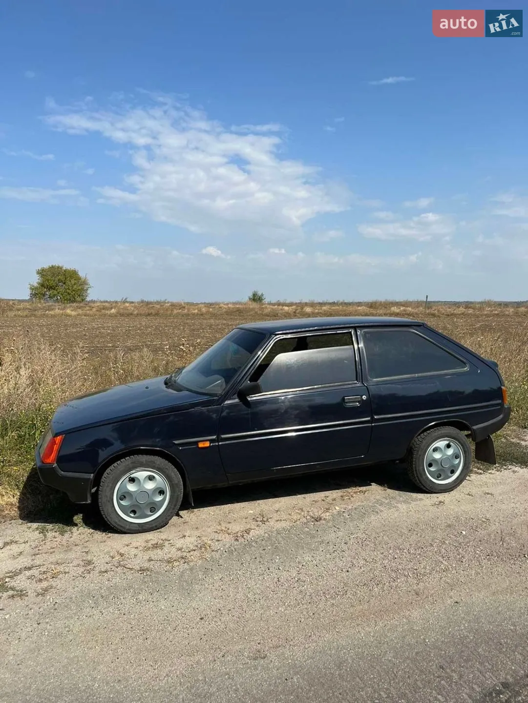 ЗАЗ 1102 Таврия-Нова, 2005