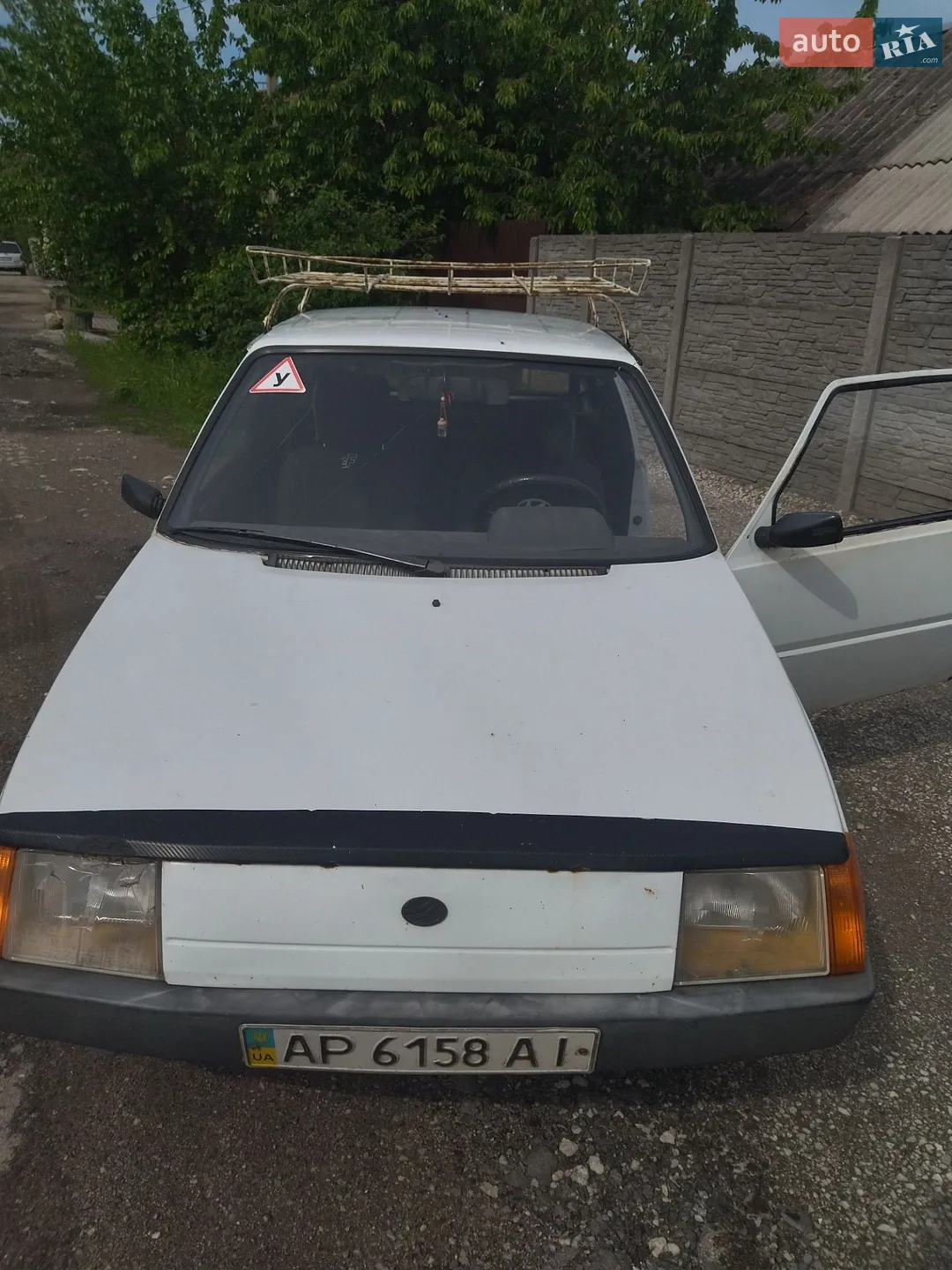 ЗАЗ 1102 Таврия-Нова, 2005