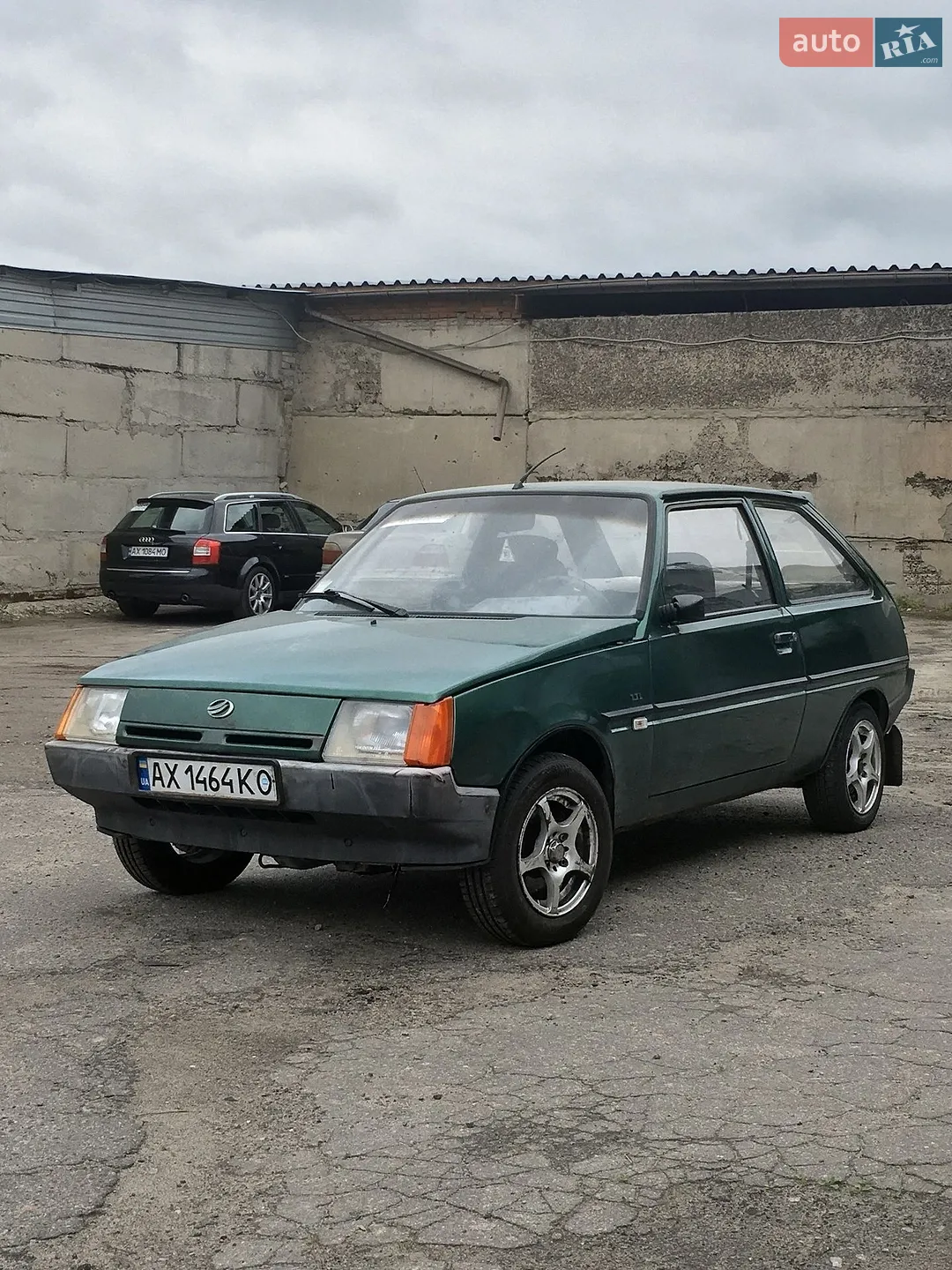 ЗАЗ 1102 Таврия-Нова, 2003