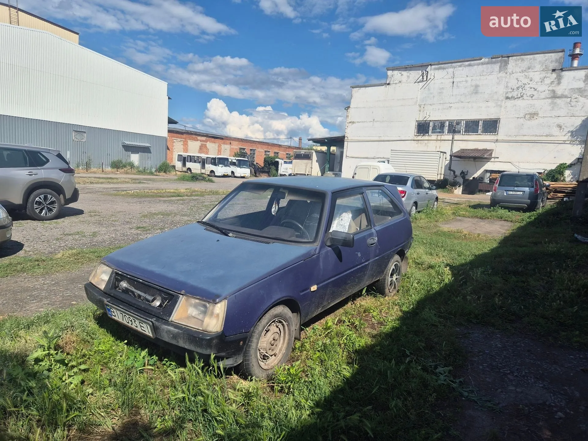 ЗАЗ 1102 Таврия-Нова, 2005