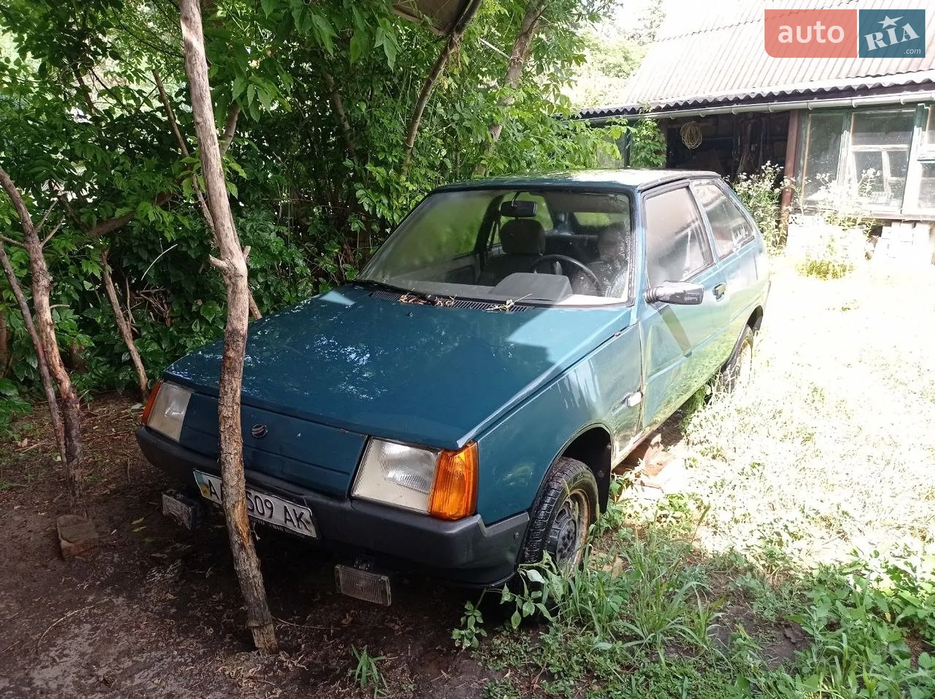ЗАЗ 1102 Таврия-Нова, 2005