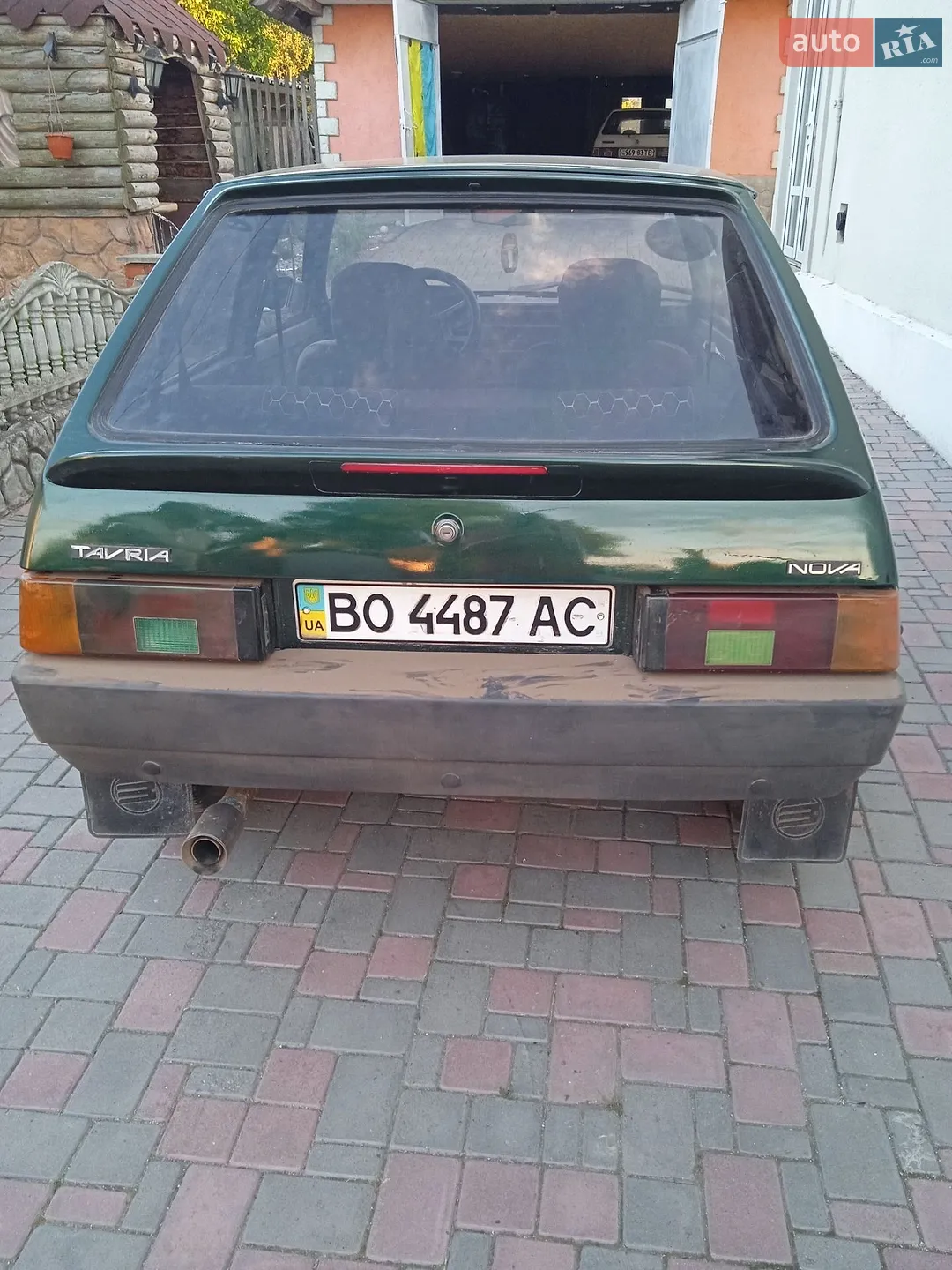ЗАЗ 1102 Таврия-Нова, 2004
