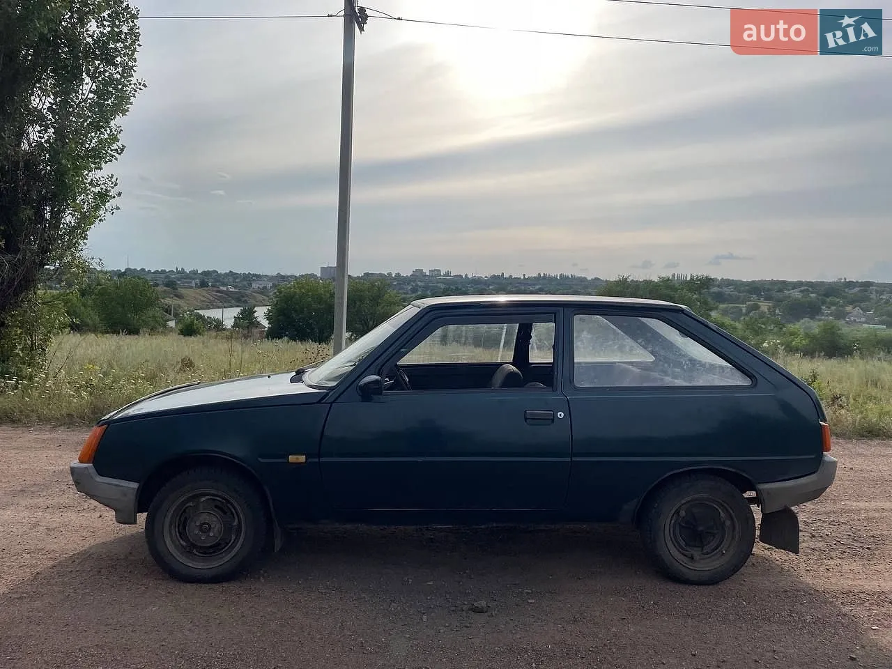 ЗАЗ 1102 Таврия-Нова, 2004