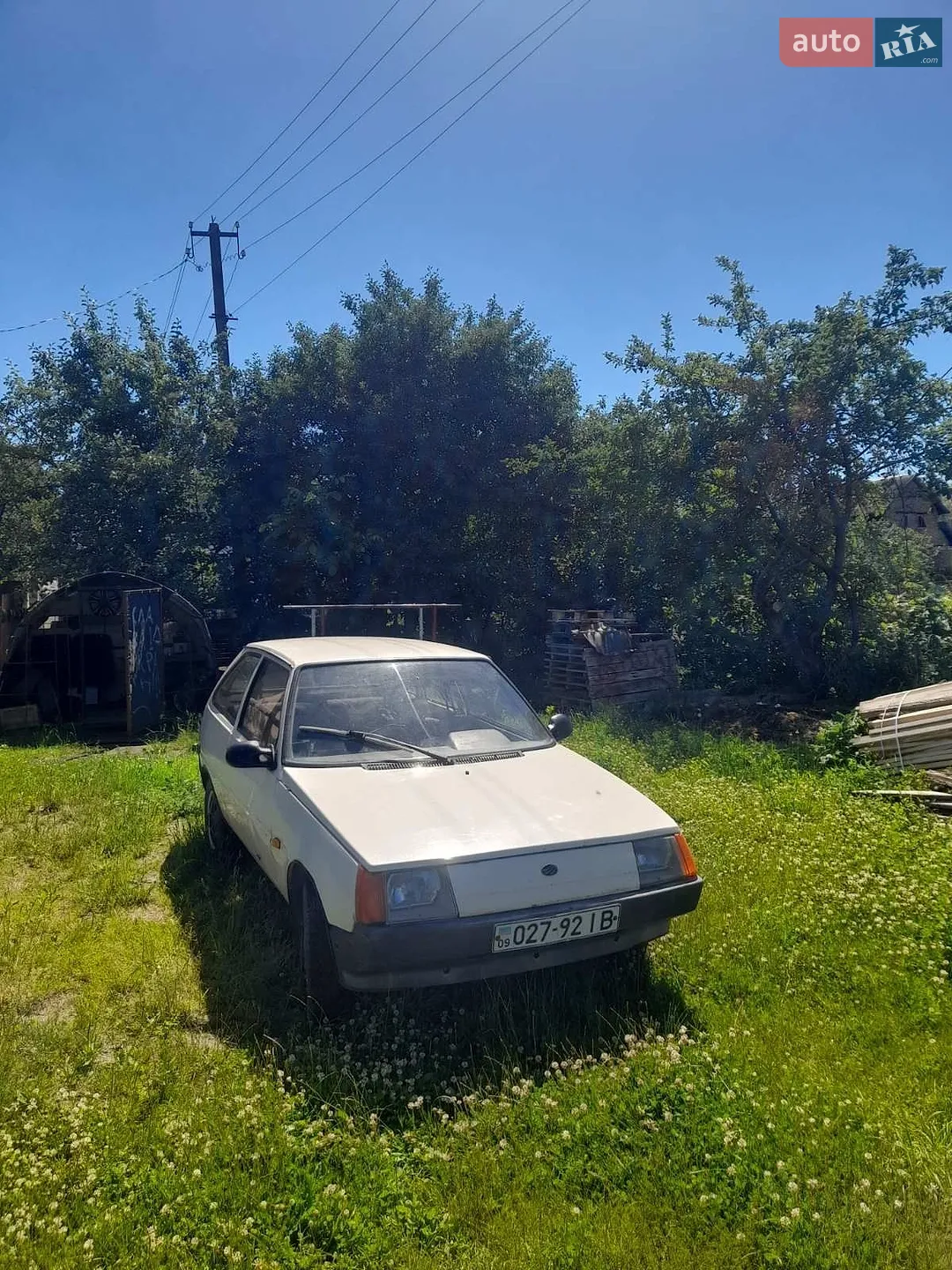 ЗАЗ 1102 Таврия-Нова 2003 — 1