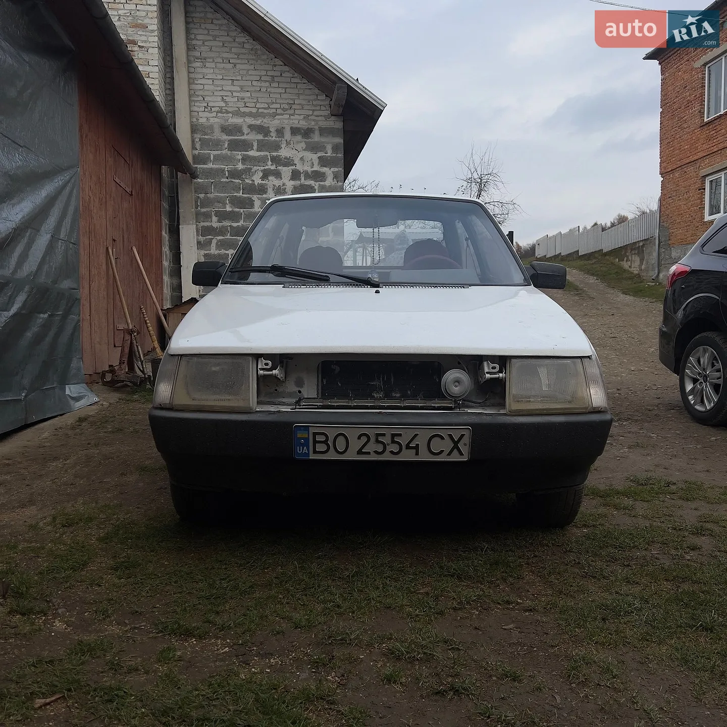 ЗАЗ 1102 Таврия-Нова, 2006