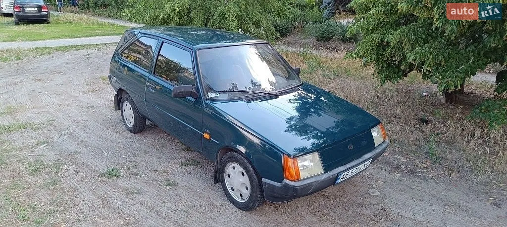 ЗАЗ 1102 Таврия-Нова, 2004